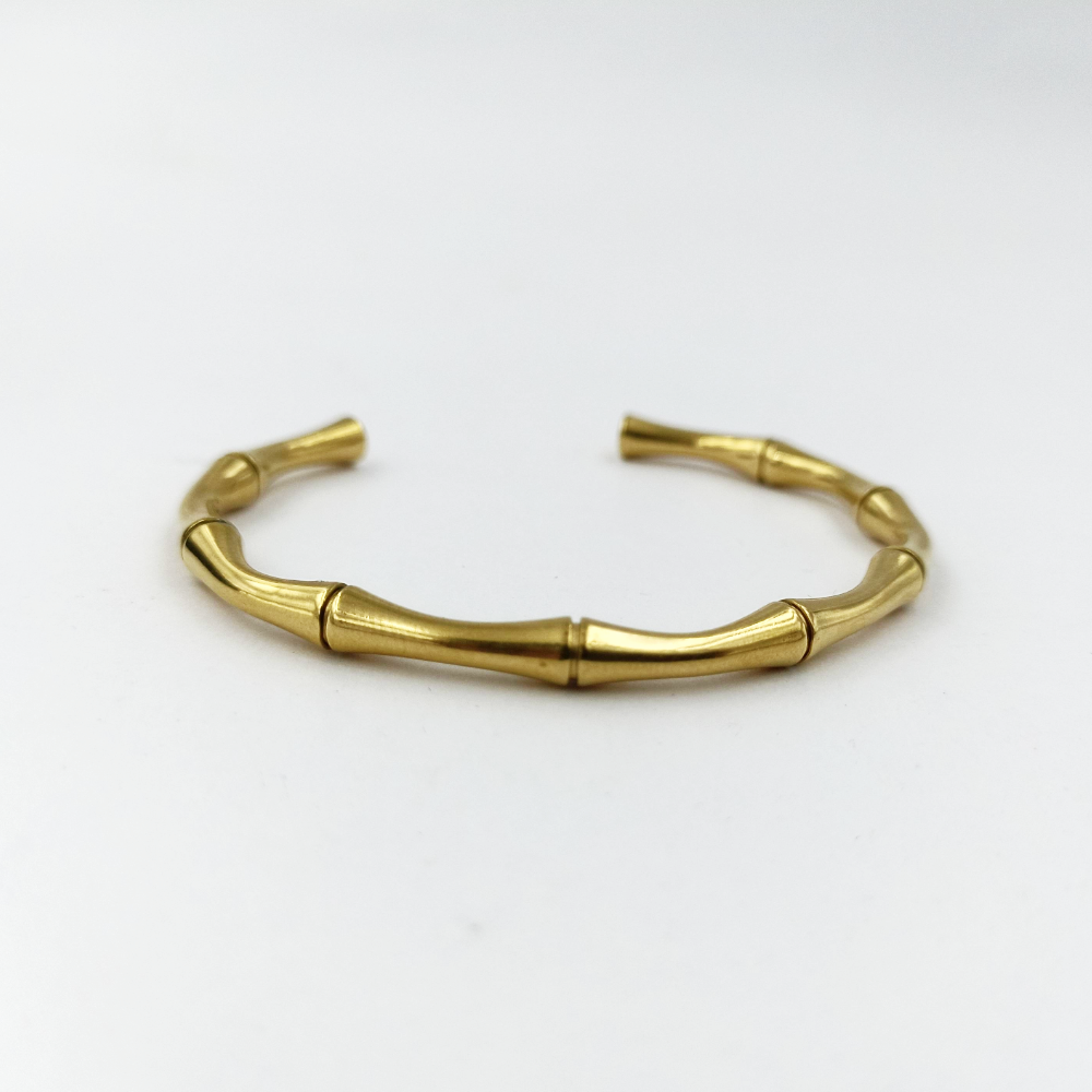 Arial Gold Bracelet