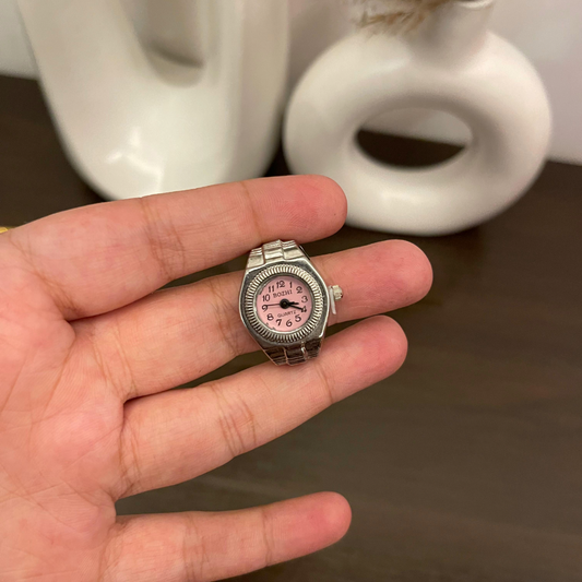 Flew Watch Ring