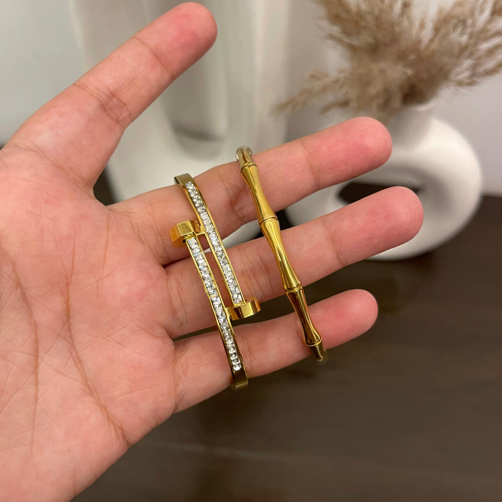 Celebrity Duo Combo Bracelet